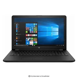 لپ تاپ HP مدل Notebook 15-ay012dx