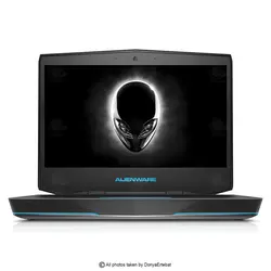 لپ تاپ DELL مدل Alienware 17 R3