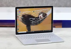 لپتاپ Microsoft مدل Surface Book 2 – D