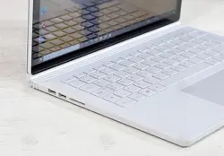 لپتاپ Microsoft مدل Surface Book 2 – D