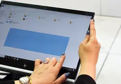 لپ تاپ HP مدل Envy x360 cn0011dx