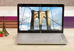لپ تاپ HP مدل ENVY 17t-u100