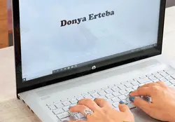 لپ تاپ HP مدل ENVY 17t-u100