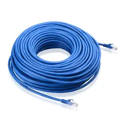 کابل شبکه پچ کورد V-net Cat5 به طول 15 متر
