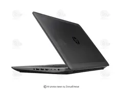 لپ تاپ HP مدل ZBook 15 G4 Mobile Workstation – A