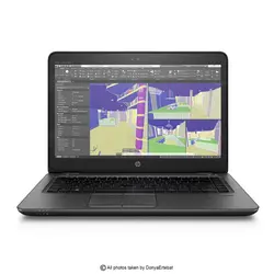 لپ تاپ HP مدل ZBook 15 G4 Mobile Workstation – B