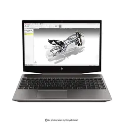 لپ تاپ HP مدل ZBook 15v G5 Mobile Workstation