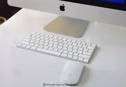 Apple iMac Slim مدل MHK33LE/A