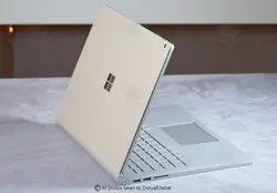 لپتاپ Microsoft مدل Surface Book 2 – A