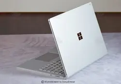 لپتاپ Microsoft مدل Surface Book 2 – A