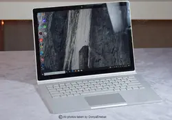 لپتاپ Microsoft مدل Surface Book 2 – A