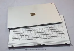 لپتاپ Microsoft مدل Surface Book 2 – A