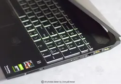 لپ تاپ HP مدل Pavilion Gaming ec1025AX