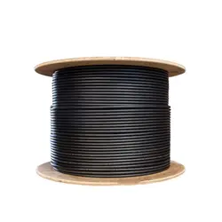 کابل شبکه Cat6 SFTP Outdoor نگزنس CU مغزی 0.48mm