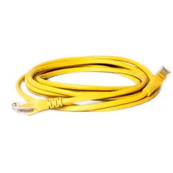 کابل شبکه پچ کورد V-net Cat6 به طول 0.3 متر
