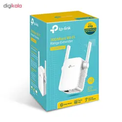 توسعه دهنده شبکه بی‌سیم N300 تی پی-لینک مدل TL-WA855RE