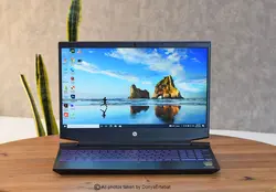 لپ تاپ HP مدل Pavilion Gaming15-ec207