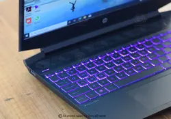 لپ تاپ HP مدل Pavilion Gaming15-ec207