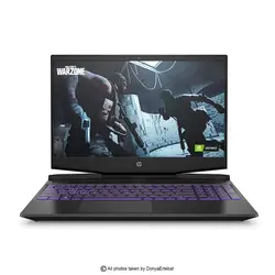 لپ تاپ HP مدل Pavilion Gaming dk2096TX