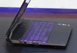 لپ تاپ HP مدل Pavilion Gaming dk2096TX