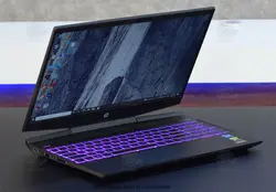 لپ تاپ HP مدل Pavilion Gaming dk2096TX