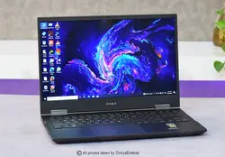 لپ تاپ HP مدل OMEN 15-en1025AX