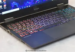 لپ تاپ HP مدل OMEN 15-en1025AX