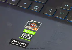 لپ تاپ HP مدل OMEN 15-en1025AX