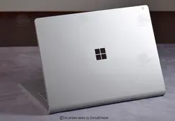 لپتاپ Microsoft مدل Surface Book 2 – B