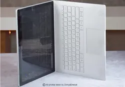 لپتاپ Microsoft مدل Surface Book 2 – B