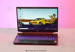 لپ تاپ HP مدل Pavilion Gaming 15-EC2008AX