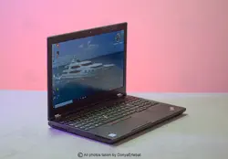 لپ تاپ Lenovo مدل ThinkPad P50 Workstation – B