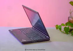 لپ تاپ Lenovo مدل ThinkPad P50 Workstation – B