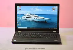 لپ تاپ Lenovo مدل ThinkPad P50 Workstation – B