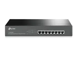 سوییچ 8 پورت تی‌پی لینک مدل TL-SG1008MP V1