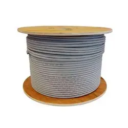 کابل شبکه Cat6 FTP Indoor سودن CU مغزی 0.48mm