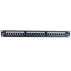 پچ پنل 24 پورت کی نت پلاس مدل KP-N1130