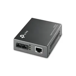 مدیا کانورتر تی پی لینک مدل MC200CM Gigabit Multi-Mode Media Converter