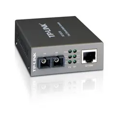 مدیا کانورتر تی پی لینک مدل MC200CM Gigabit Multi-Mode Media Converter