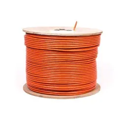 کابل شبکه Cat6 UTP نگزنس CCA مغزی 0.48mm
