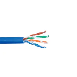 کابل شبکه Cat6 UTP لگراند CCA مغزی 0.48mm