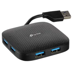 هاب USB 3.0 چهار پورت تی پی لینک UH400