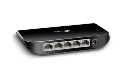 سوییچ گیگابیتی 5 پورت تی پی-لینک مدل SG1005D