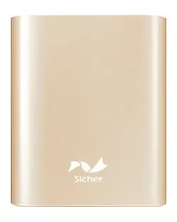 پاور بانک سیچر 10400mAh