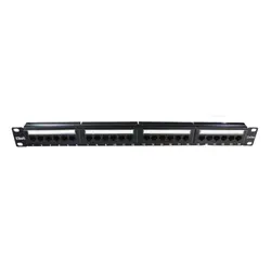 پچ پنل 24 پورت Cat5e کی نت مدل K-N1061