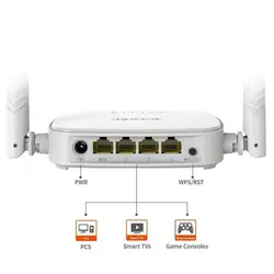 روتر بی‌سیم N300 تندا مدل N301