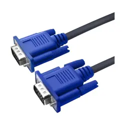 کابل VGA کی نت طول 15 متر