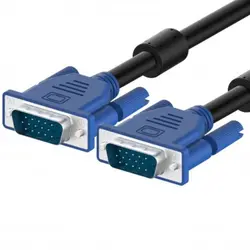 کابل VGA کی نت طول 15 متر