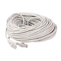 کابل شبکه پچ کورد K-net Cat5 به طول 30 متر