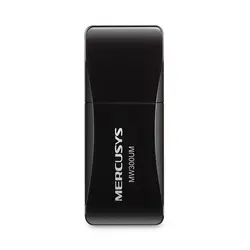 کارت شبکه USB بی سیم مرکوسیس MW300UM